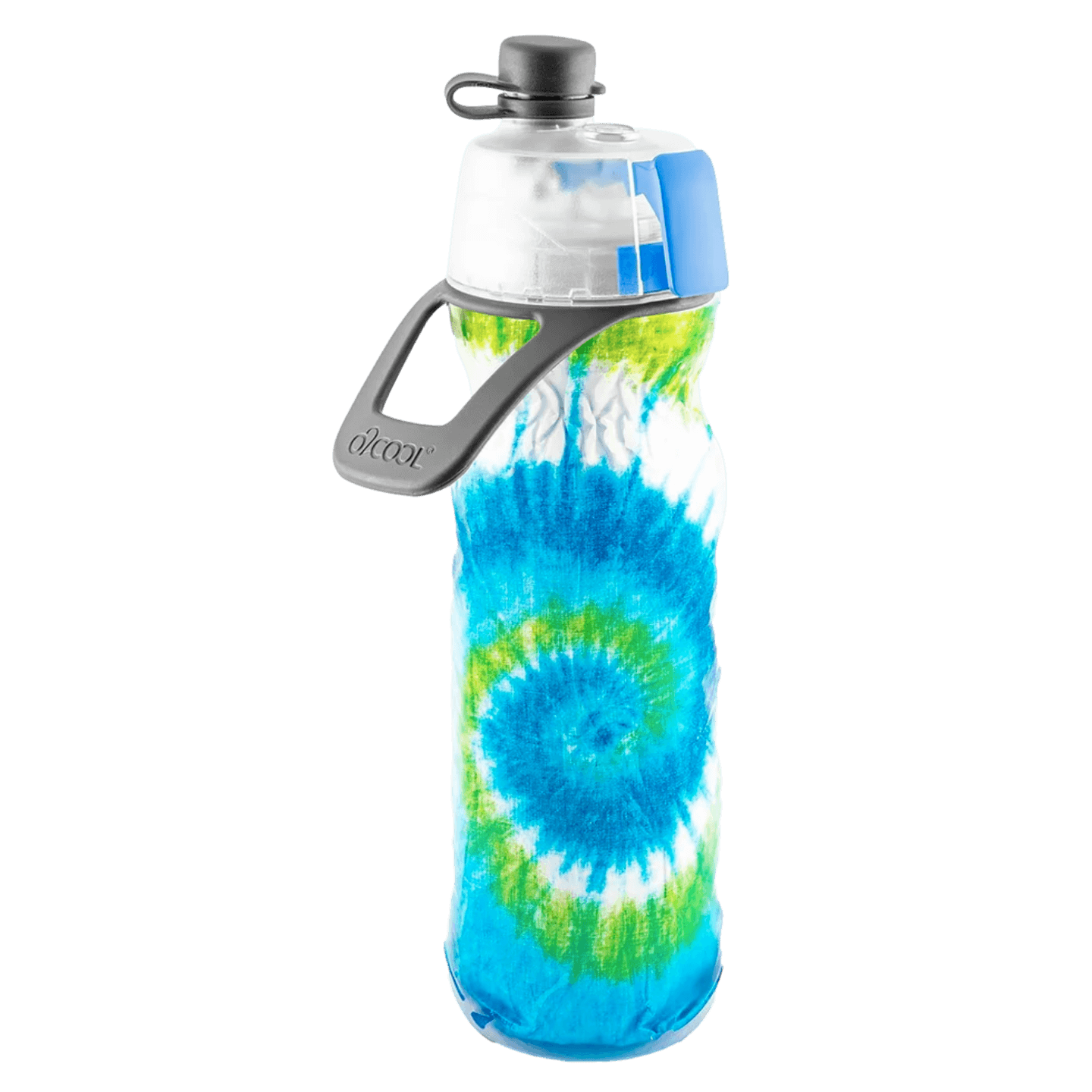 O2COOL, O2Cool Mist ‘N Sip Insulated Arctic Squeeze 20oz Water Bottle Variety 12 pack