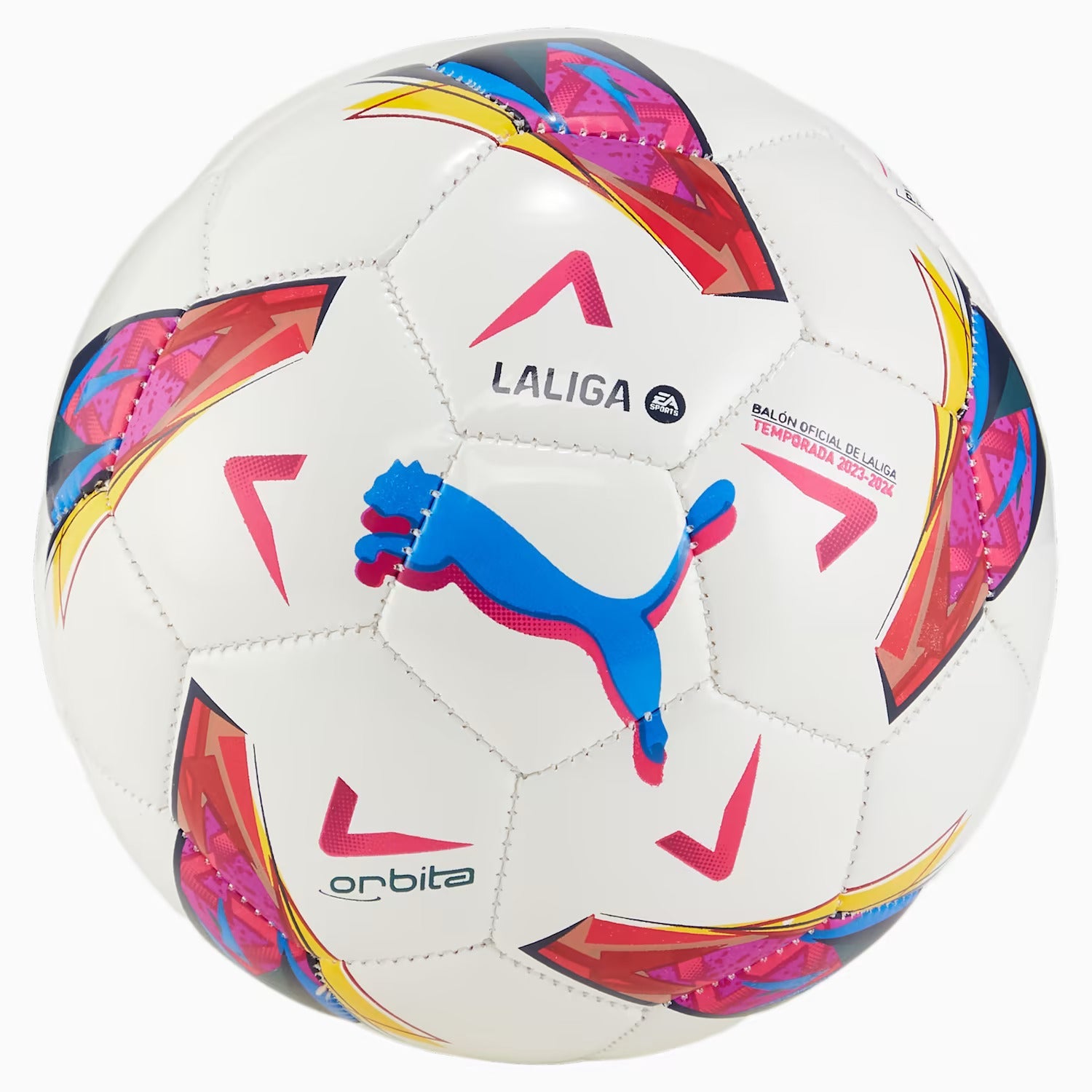 Puma North America, Inc, Orbita LaLiga 1 MS Mini Soccer Ball