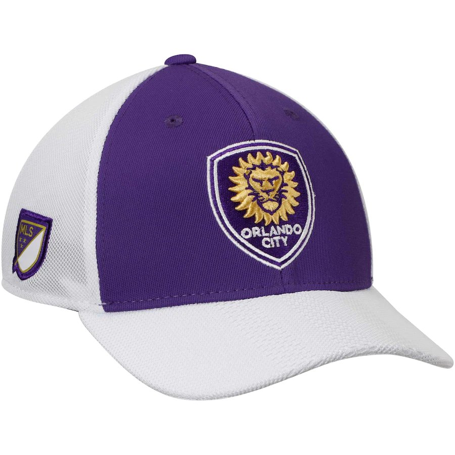 Adidas, Orlando City Authentic Snapback