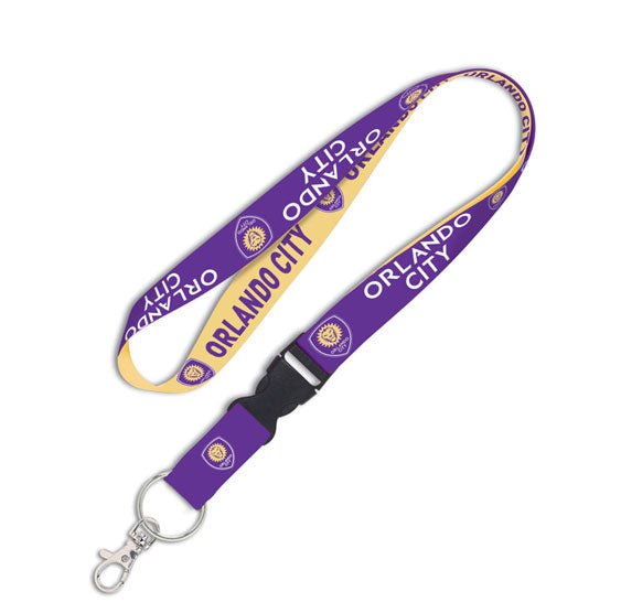 WinCraft, Orlando City Lanyard