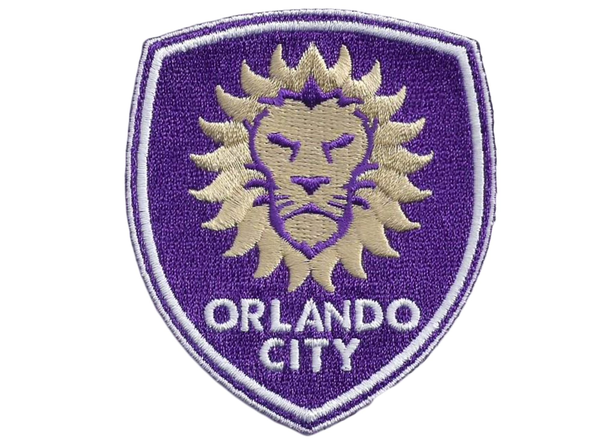 Emblem Source, Orlando City Team Patch