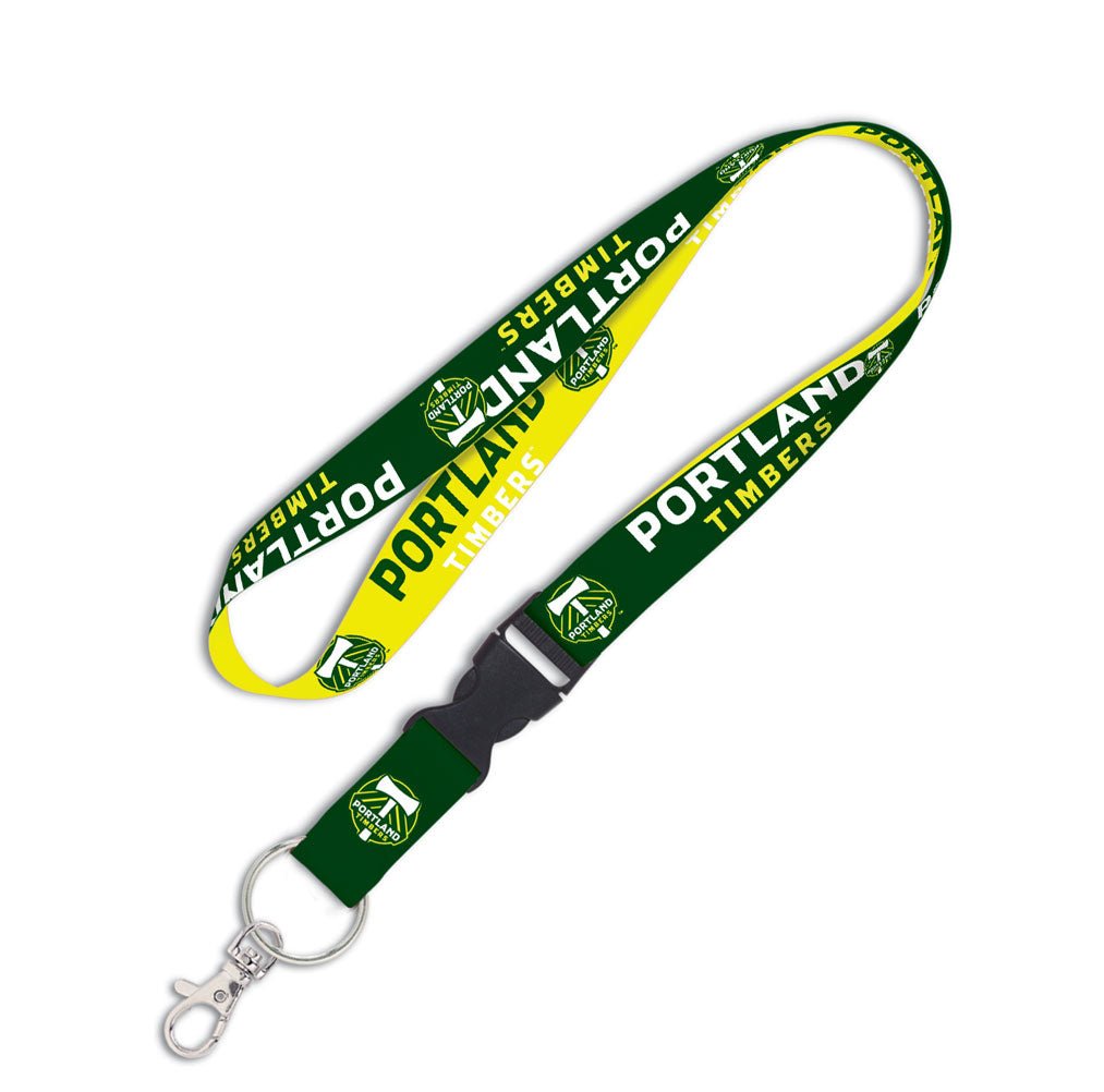 WinCraft, Portland Timbers Lanyard