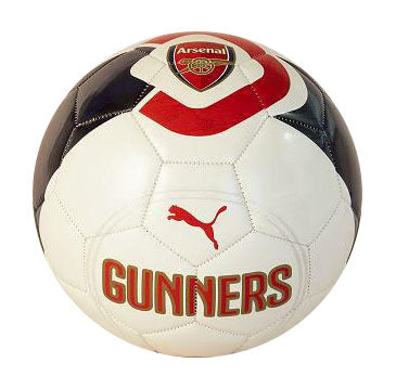 Puma Wheat Accesories, LLC, Puma Arsenal Fan Ball 2 White