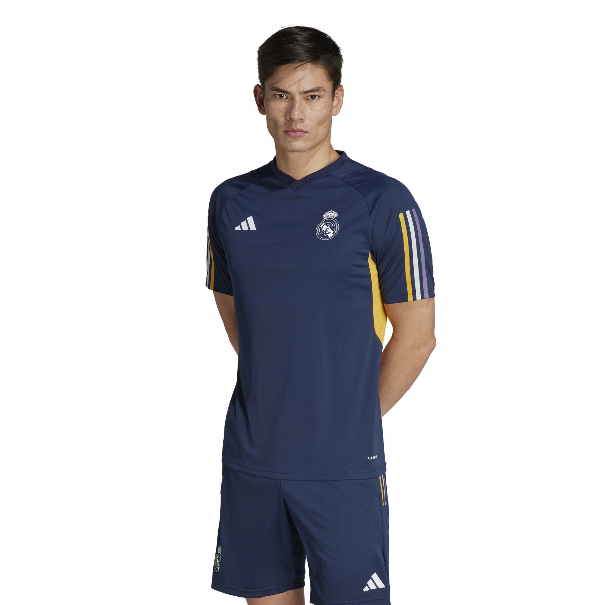 Adidas America, Inc., Real Madrid 23/24 Tiro Training Jersey