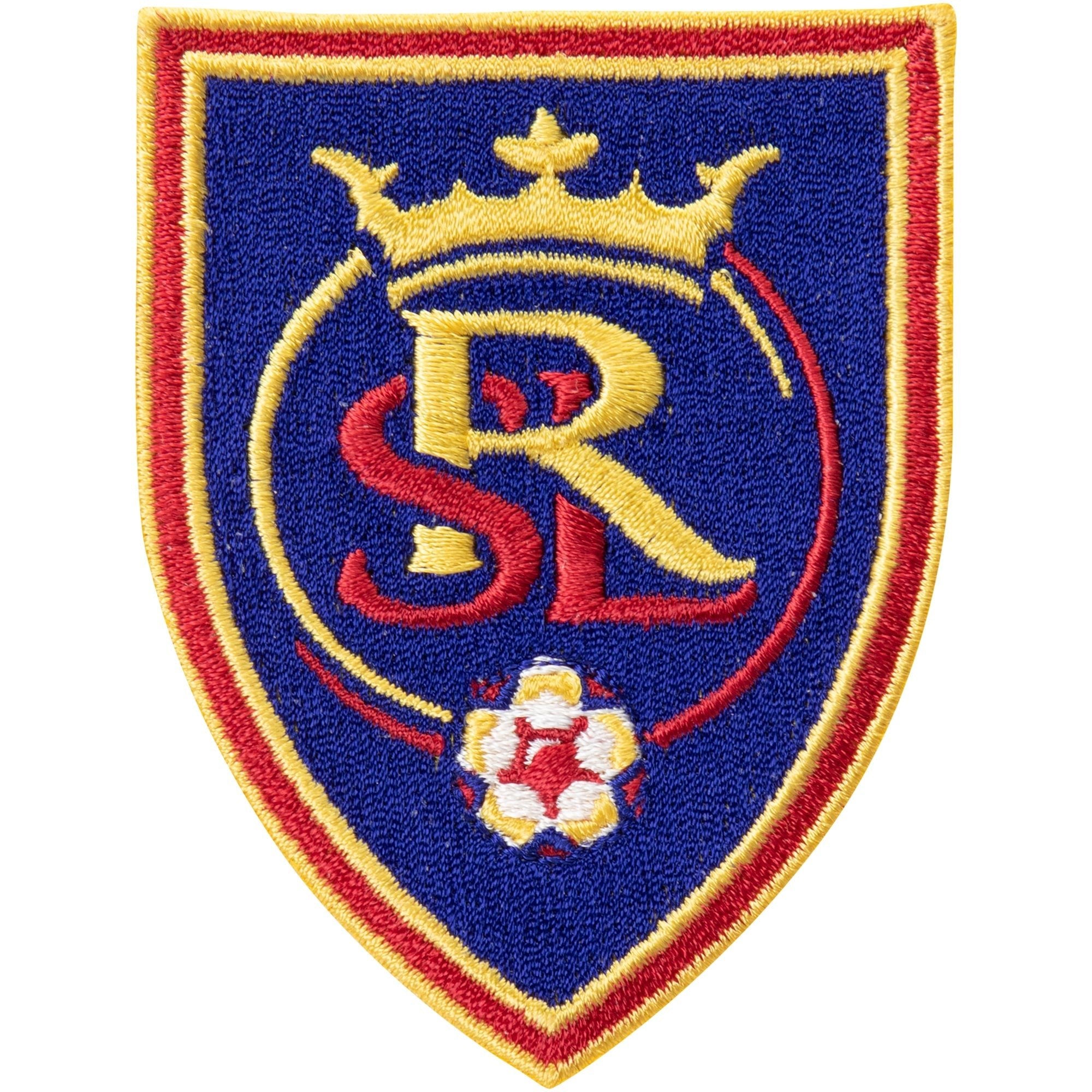 Emblem Source, Real Salt Lake Team Patch