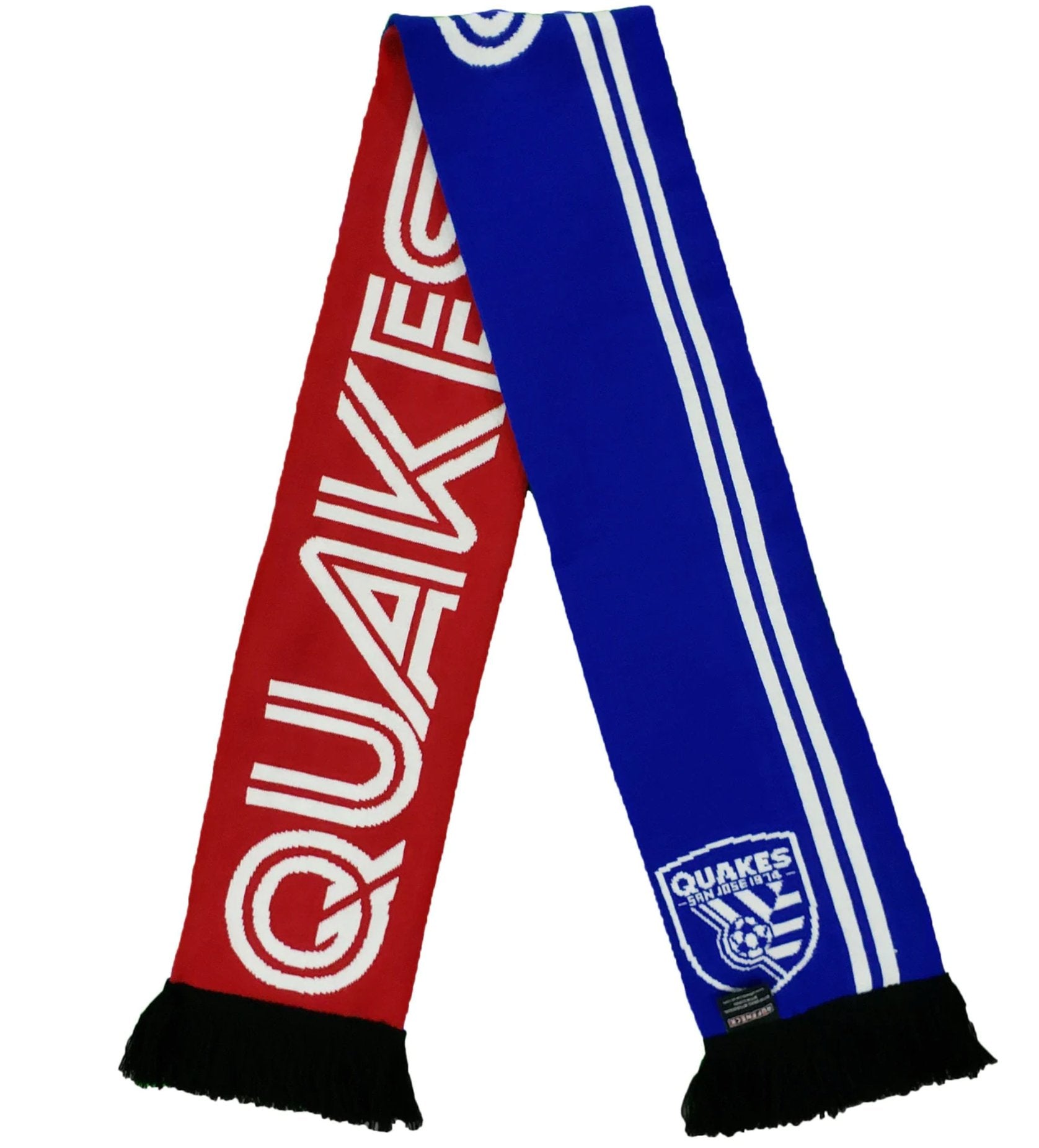 Ruffneck, San Jose Quakes Retro Scarf