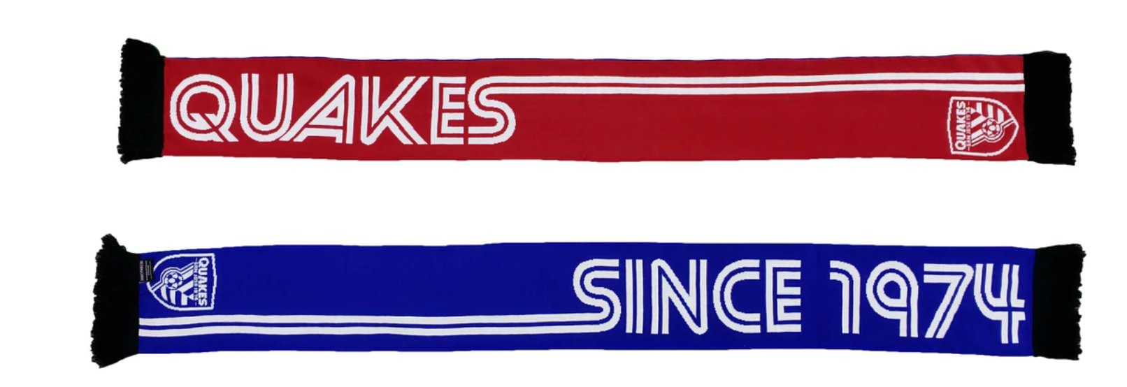 Ruffneck, San Jose Quakes Retro Scarf