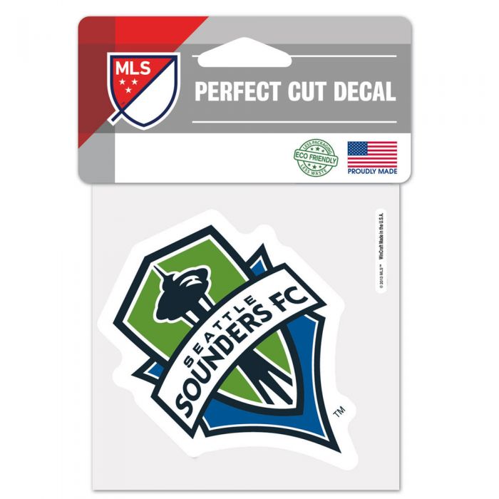 WinCraft, Seattle Sounders 4x4 Decal