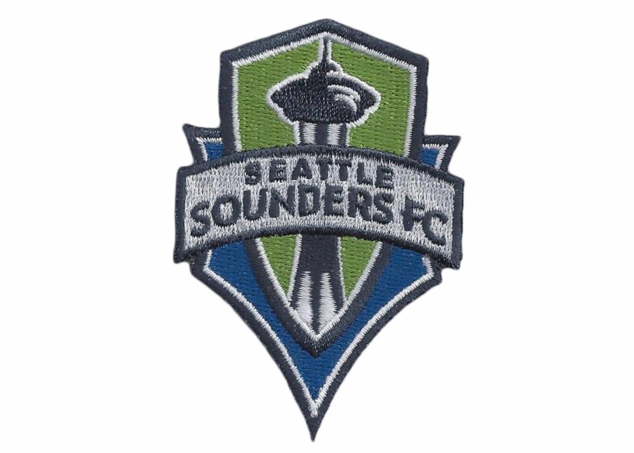 Emblem Source, Seattle Sounders Team Patch