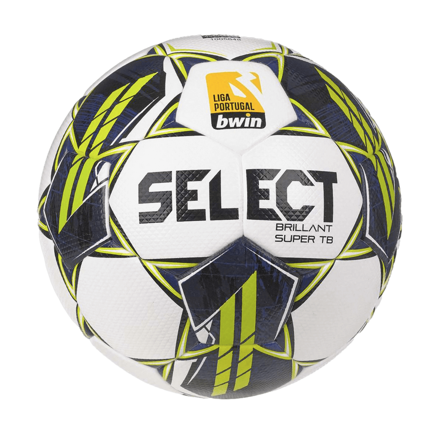 Select, Select Brillant Super TB Liga Portugal V22 Soccer Ball