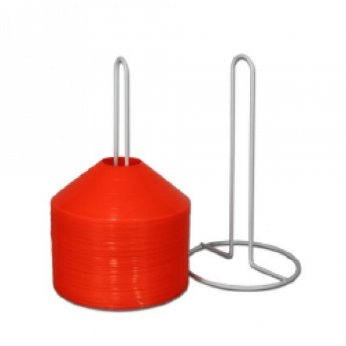 Soccer Post, Soccer Post Disc Cone Holder