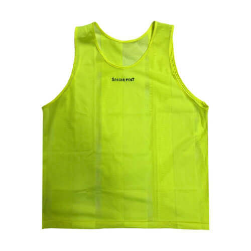 Soccer Post, Soccer Post Pack Of 10 Scrimmage Vest