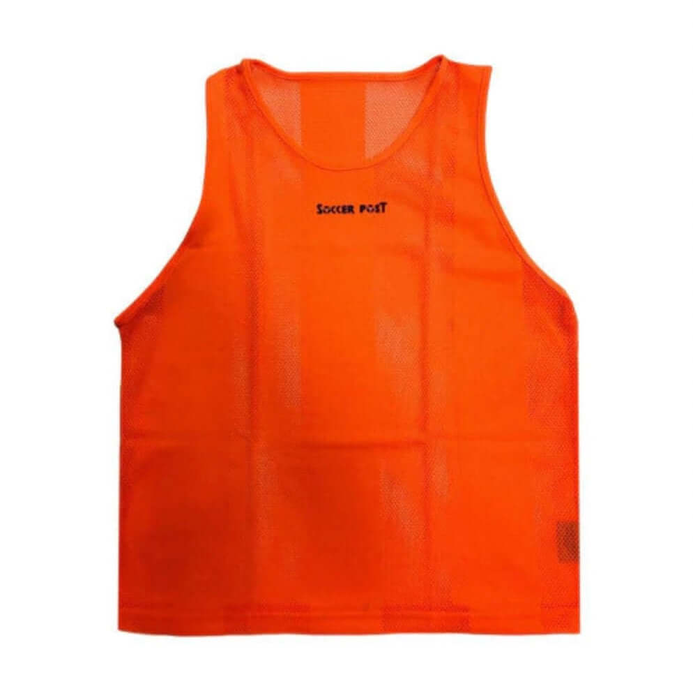 Soccer Post, Soccer Post Pack Of 10 Scrimmage Vest