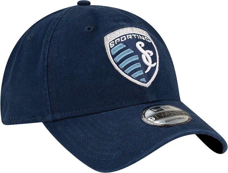 New Era, Sporting KC Adjustable Hat