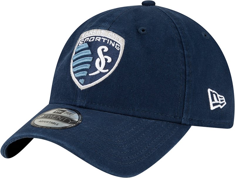 New Era, Sporting KC Adjustable Hat