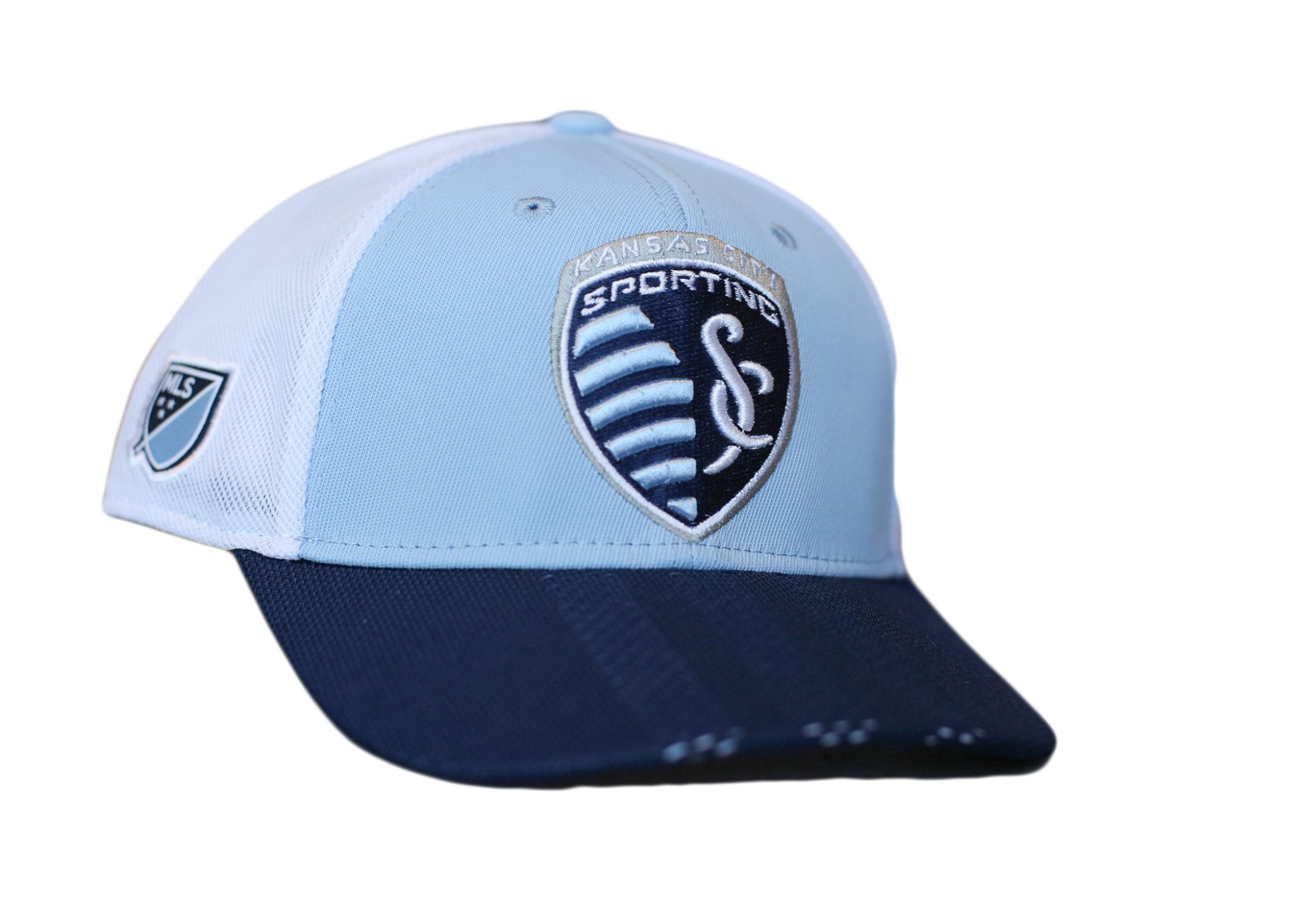 Adidas, Sporting KC Authentic Snapback