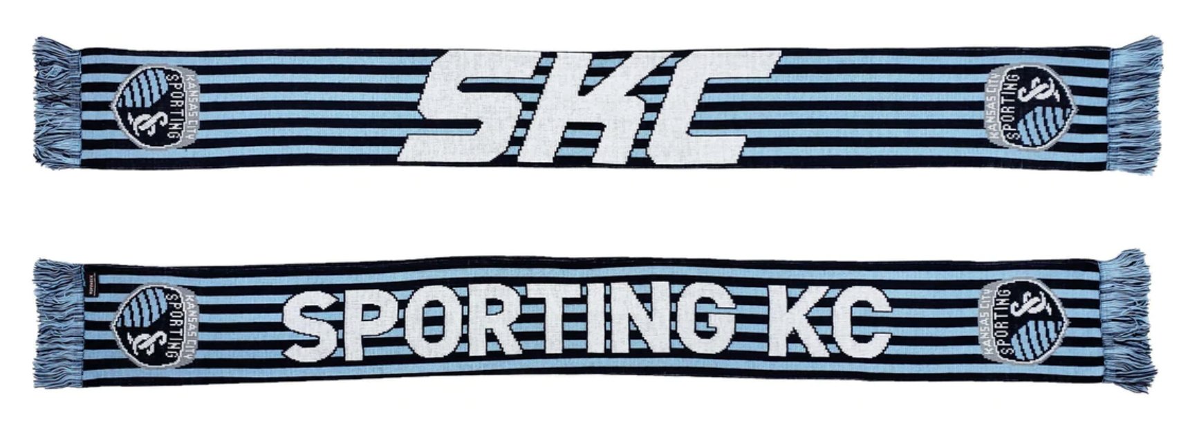 Ruffneck, Sporting KC Stripes Scarf