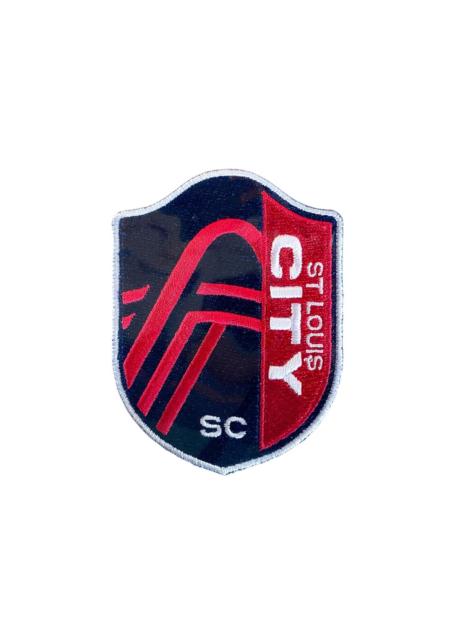 Emblem Source, St. Louis City SC Team Patch