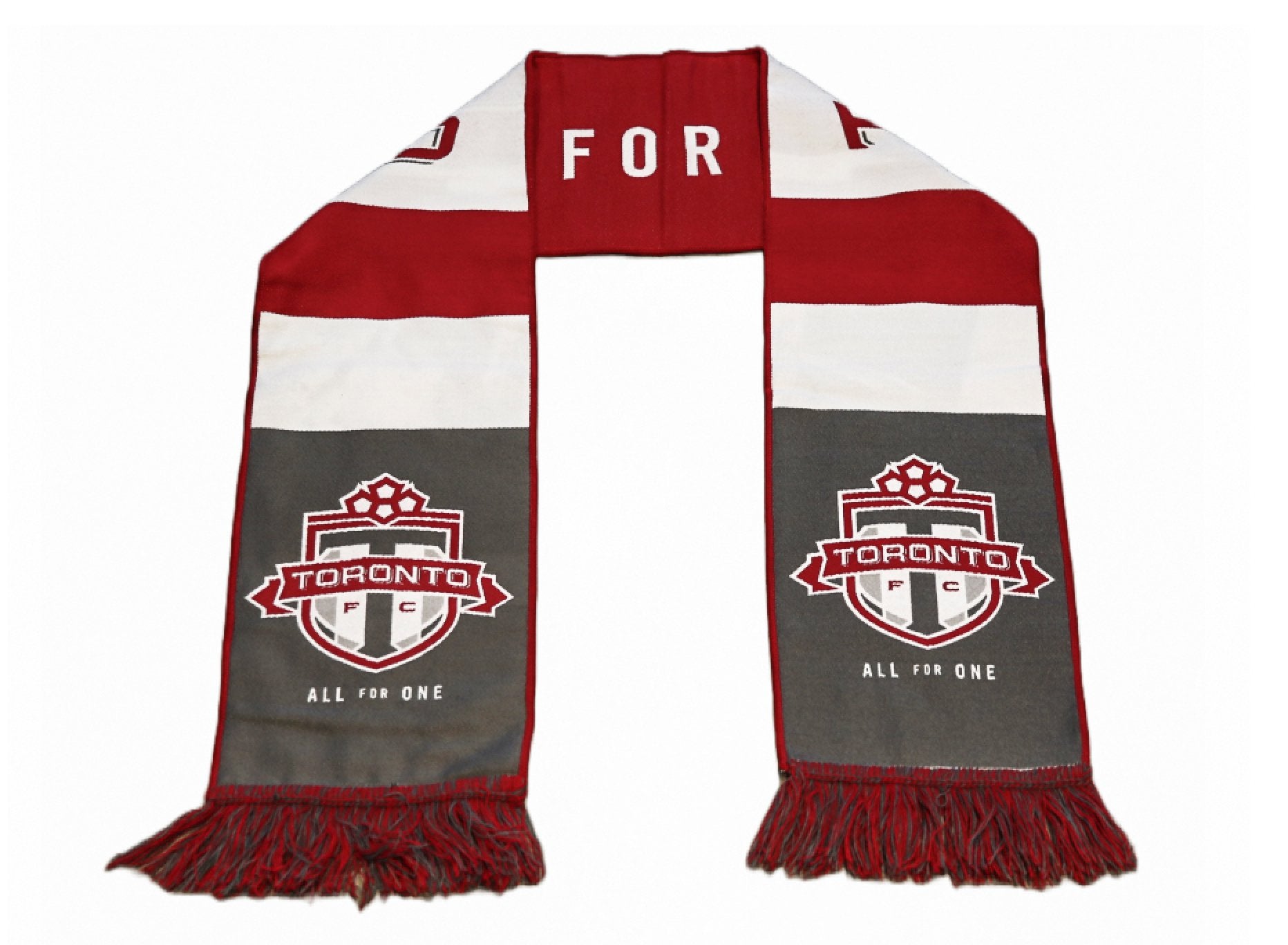 Ruffneck, Toronto FC Stadium Scarf