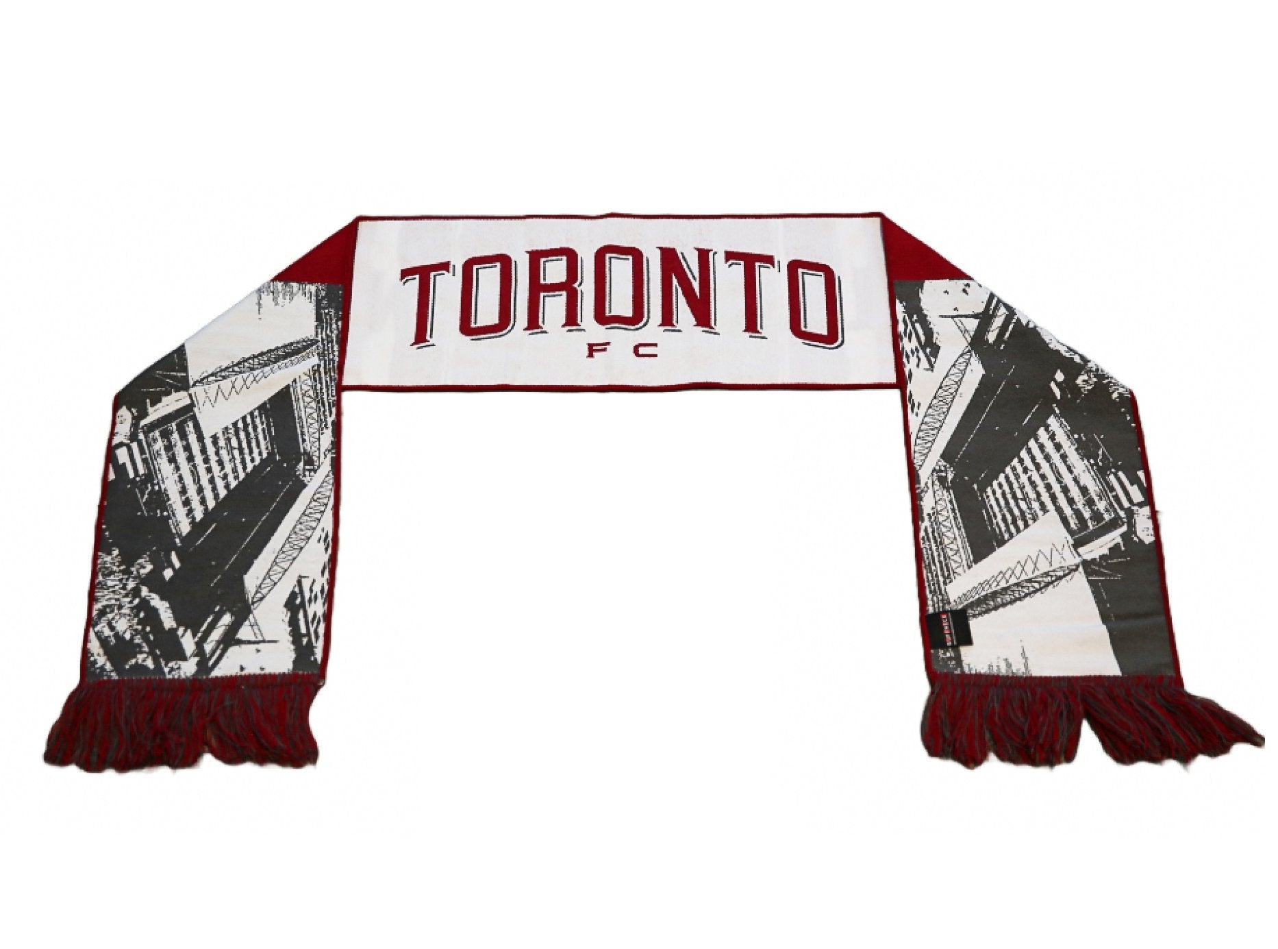 Ruffneck, Toronto FC Stadium Scarf