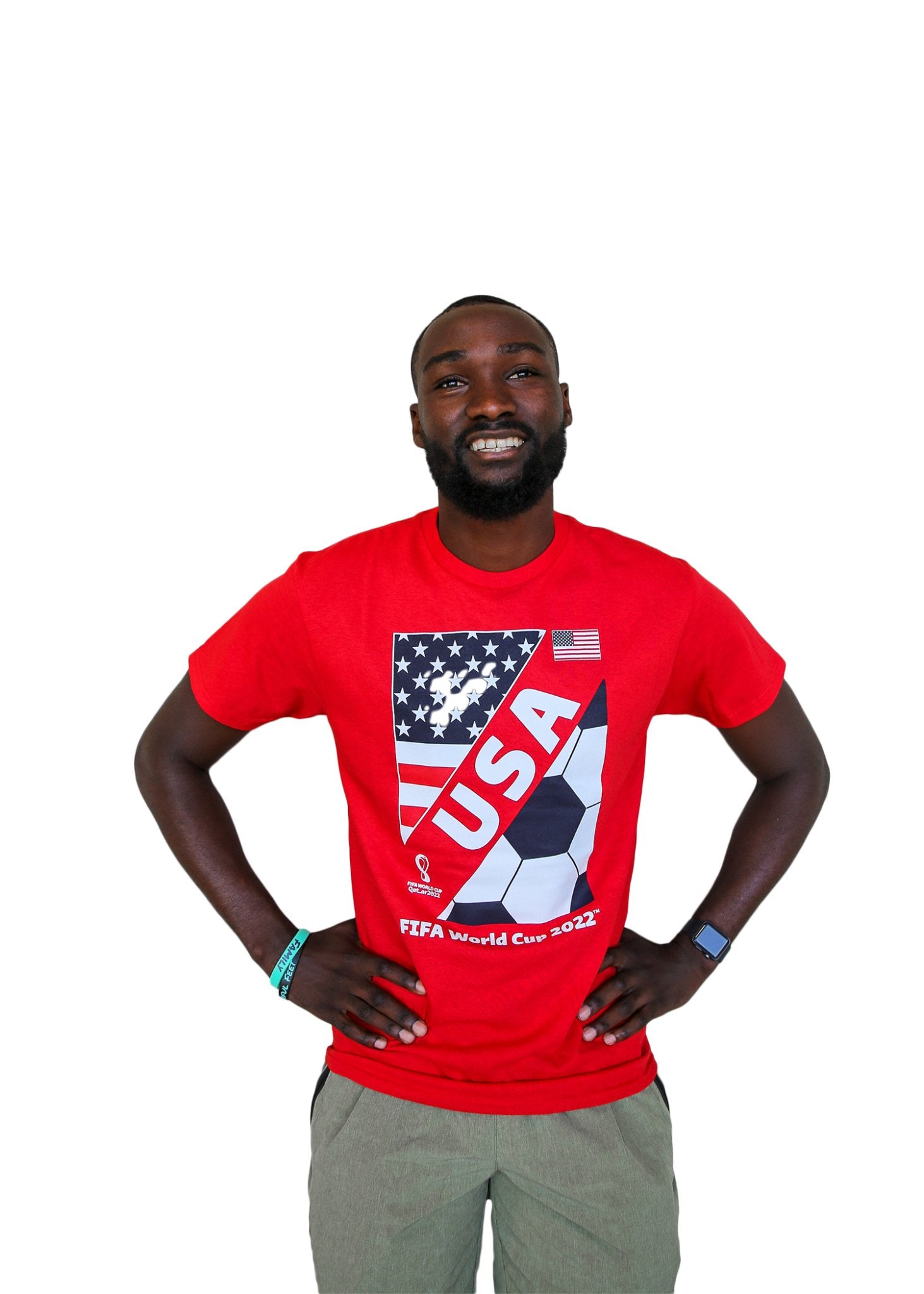 Outerstuff, USA FIFA World Cup Nation Tee