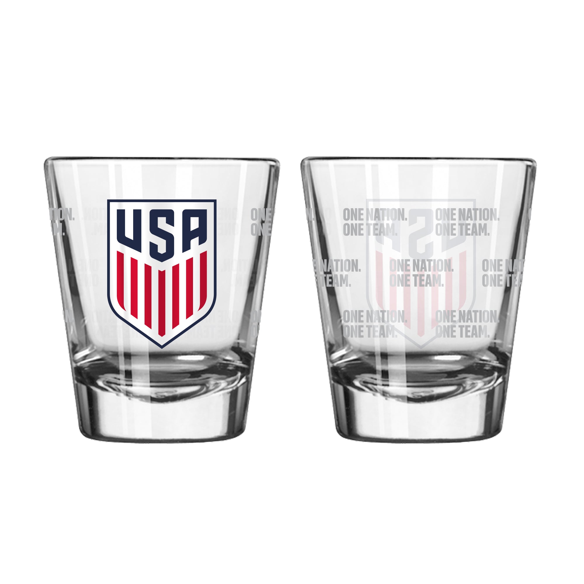 Boelter, USA Shot Glass