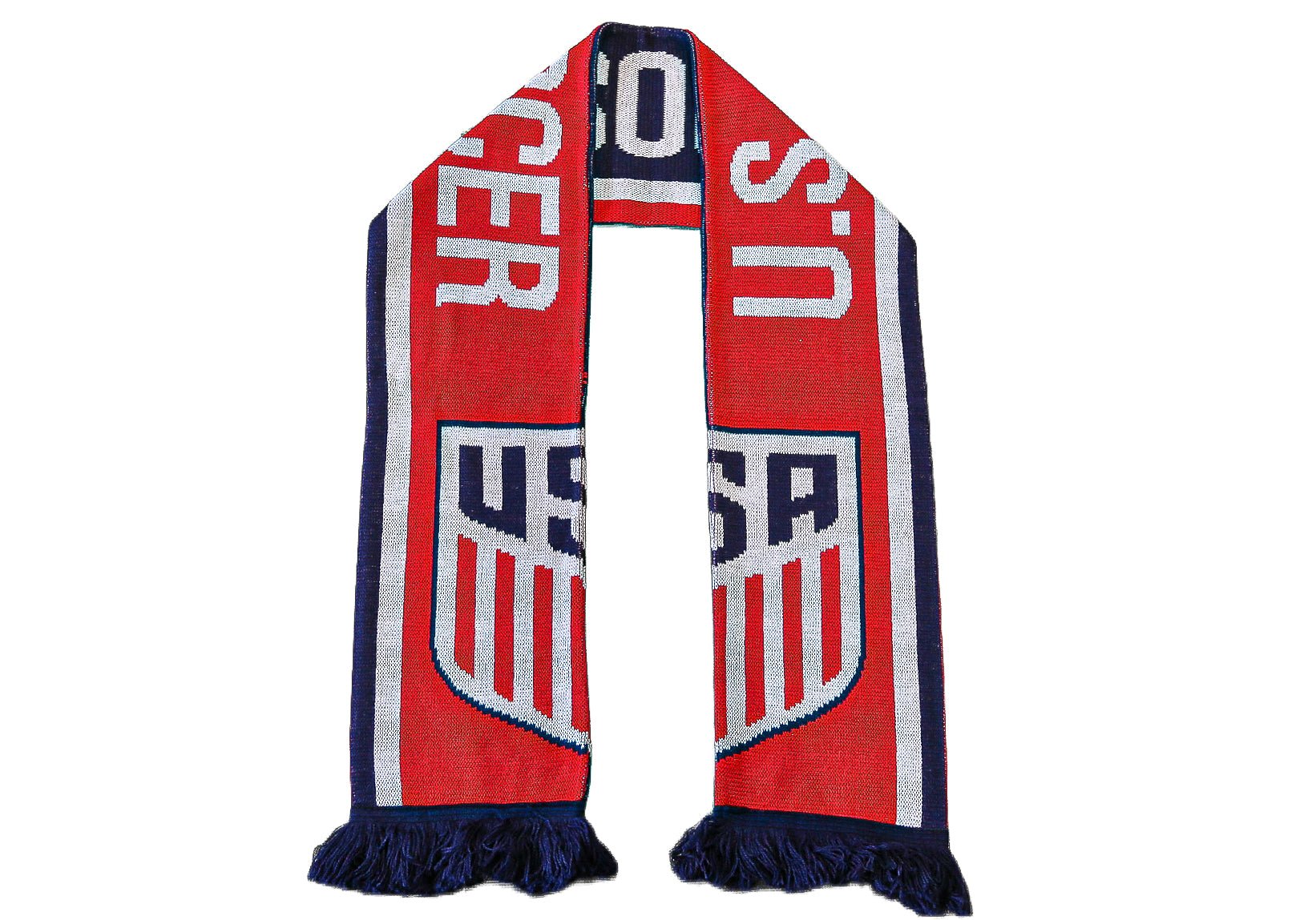 Ruffneck, USA Split Crest Scarf