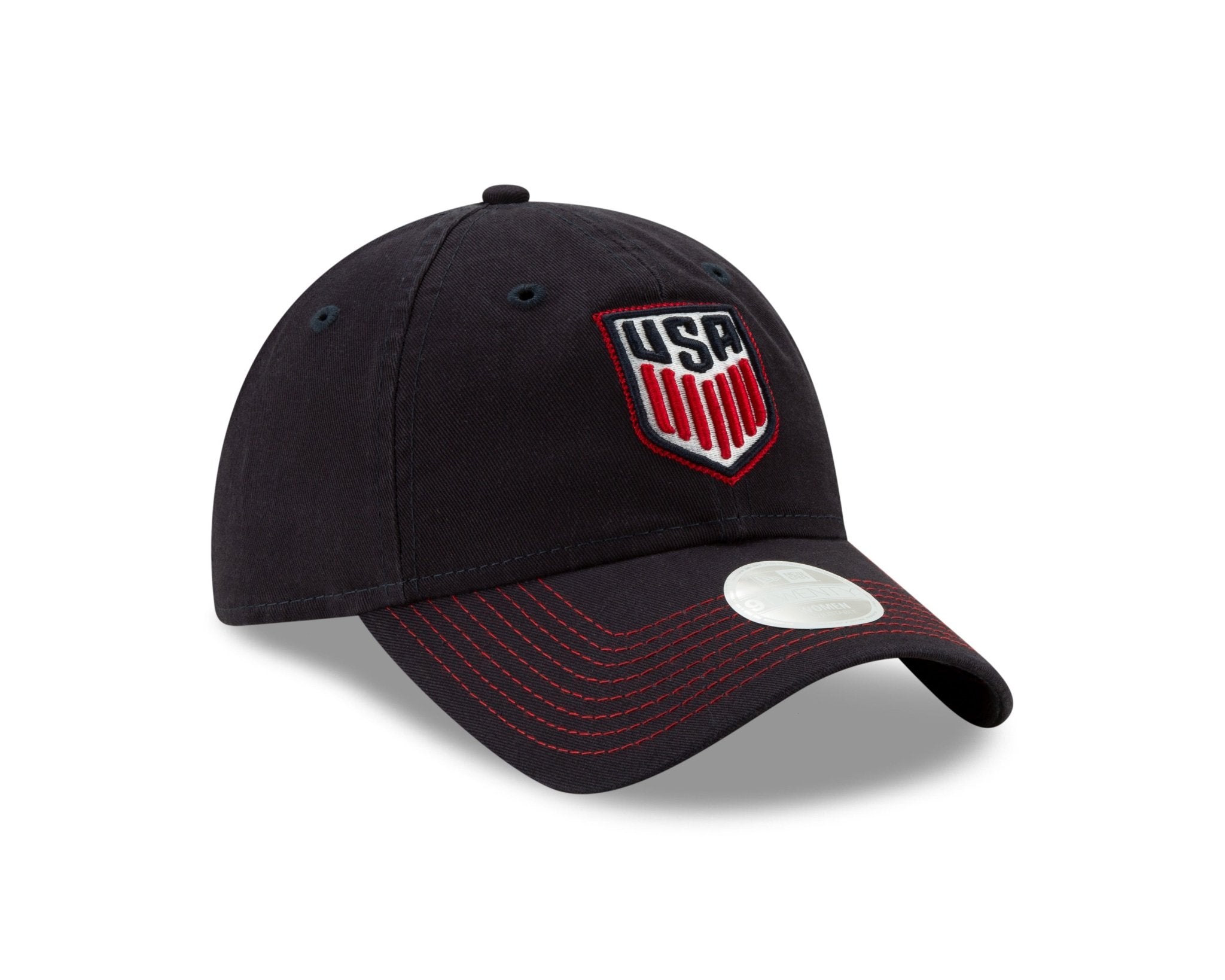 New Era, USA Women's Stitched Adjustable Hat