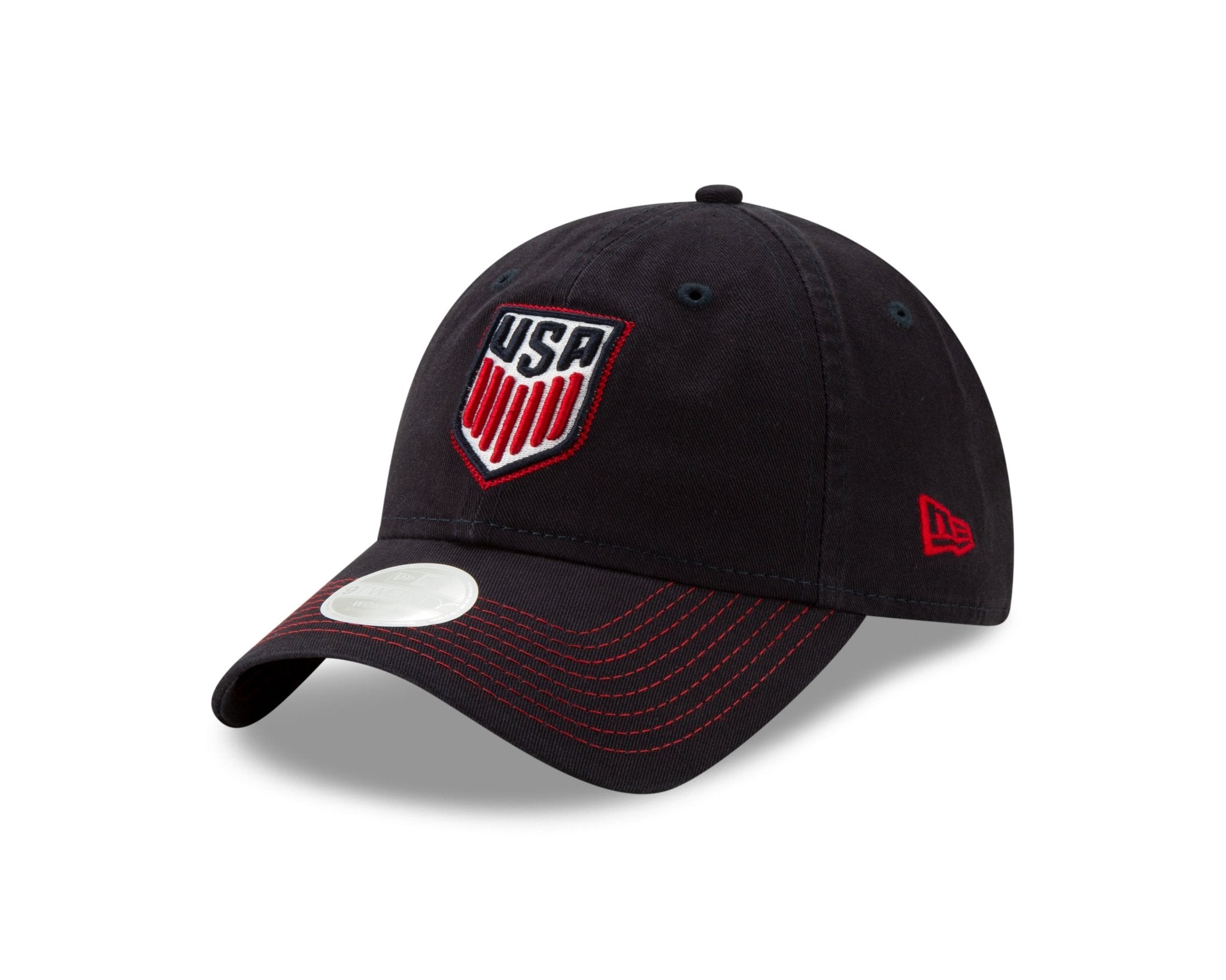 New Era, USA Women's Stitched Adjustable Hat