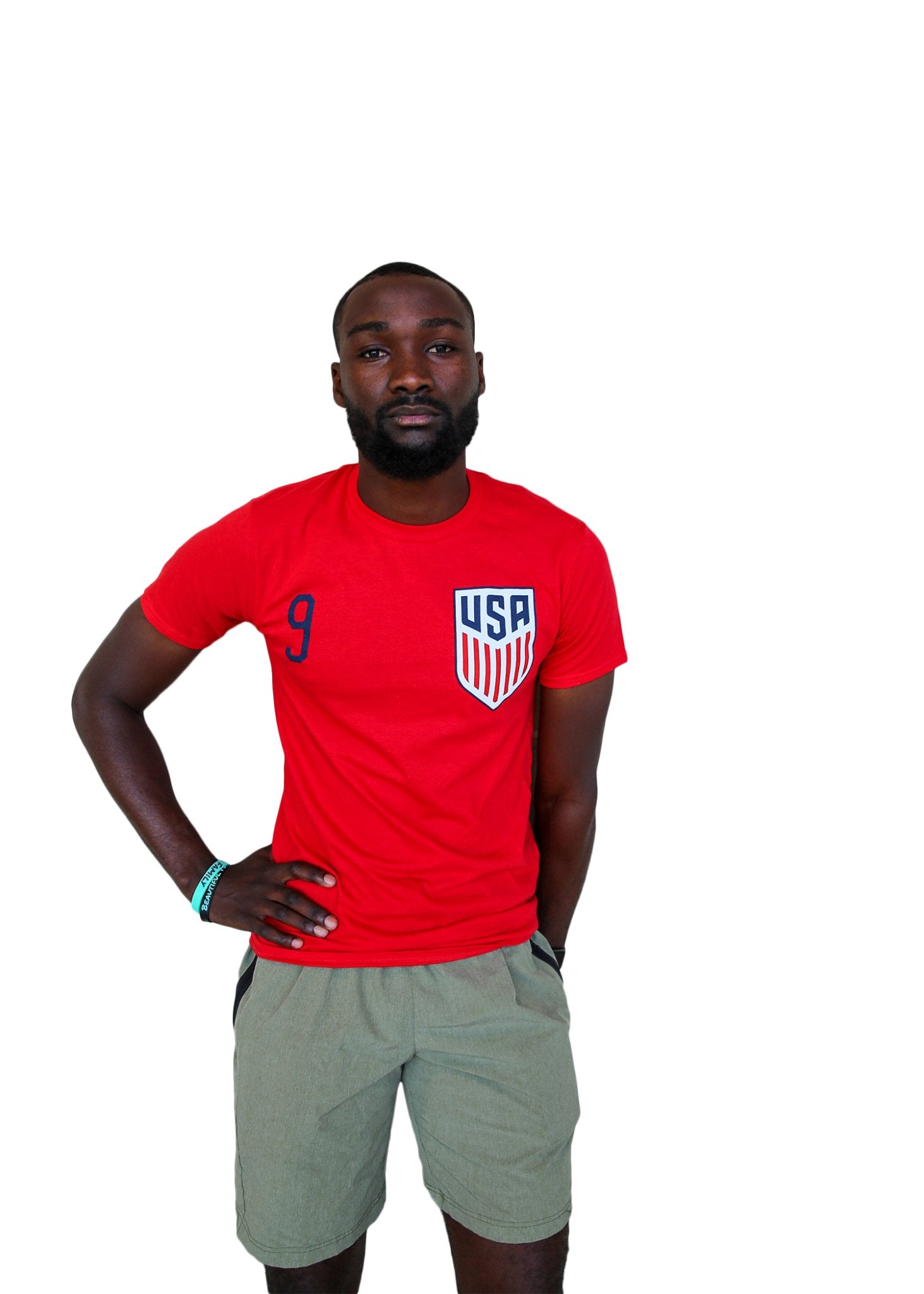 Outerstuff, USMNT Name & Number Tee | Jesús Ferreira