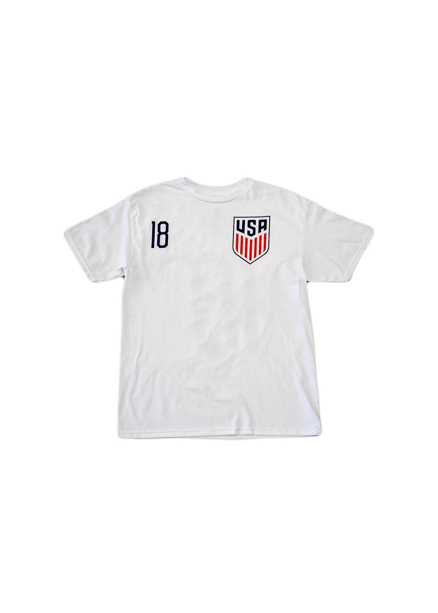 Outerstuff, USMNT Name & Number Youth Tee | Ricardo Pepi