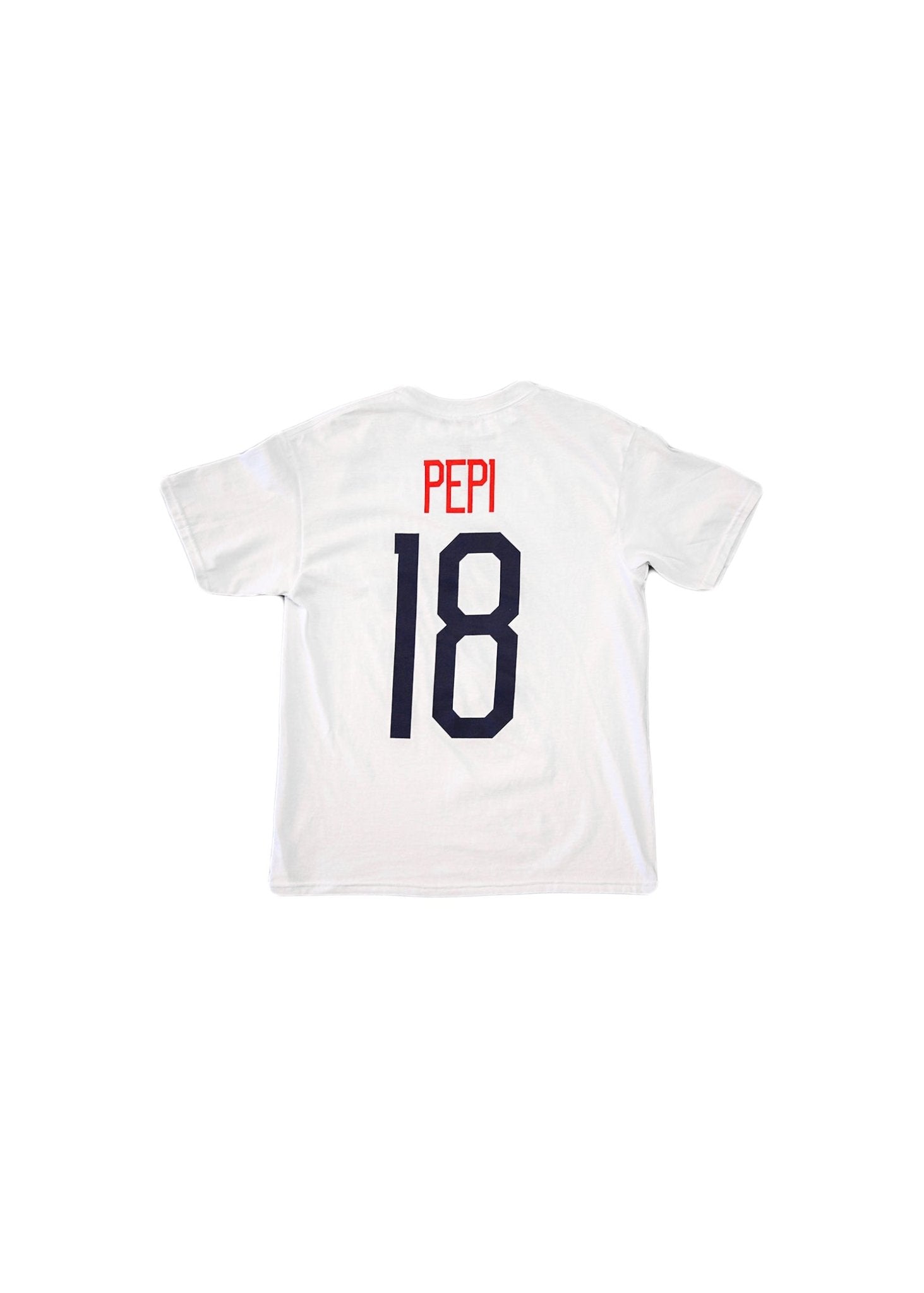 Outerstuff, USMNT Name & Number Youth Tee | Ricardo Pepi