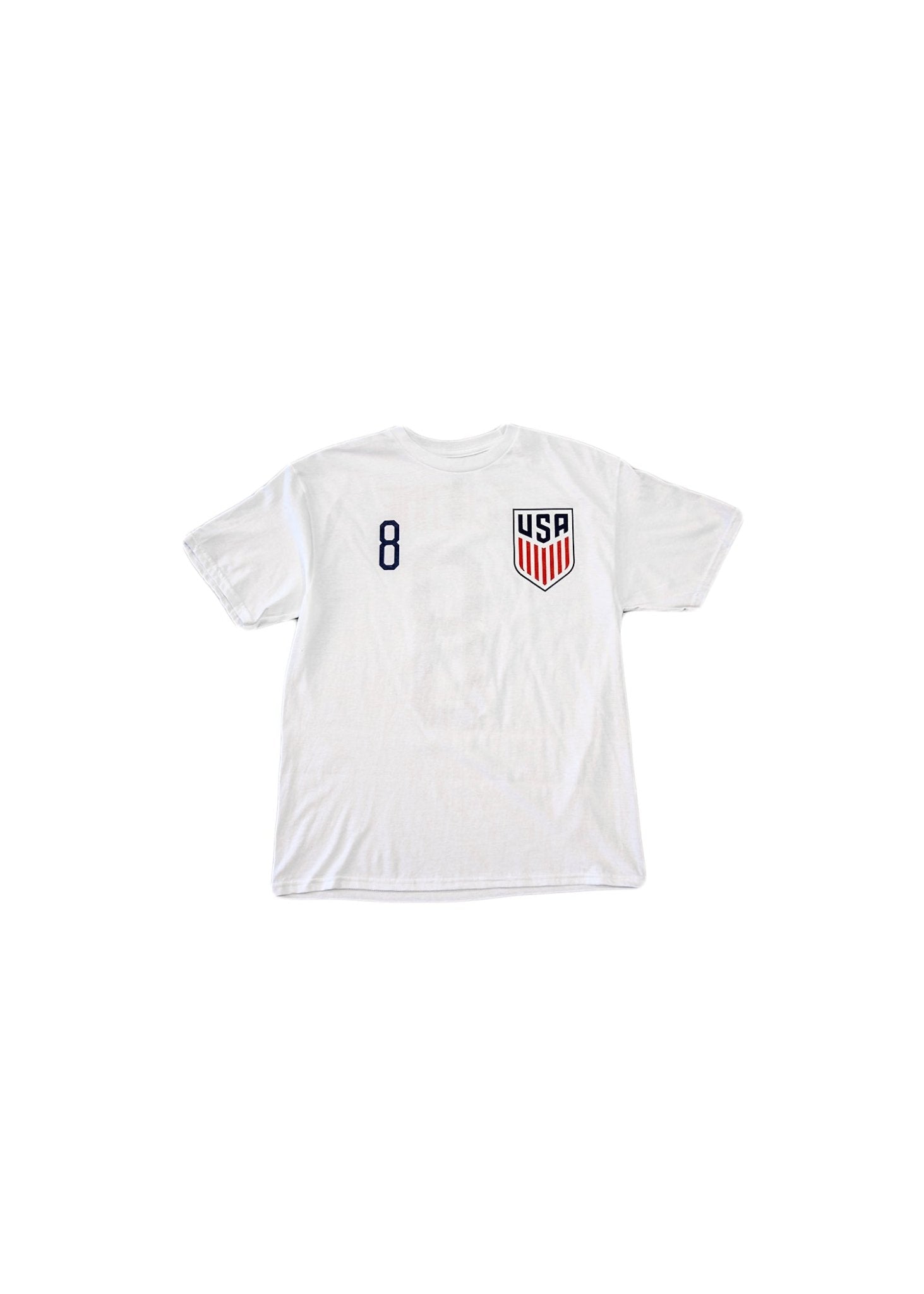 Outerstuff, USMNT Name & Number Youth Tee | Weston McKennie