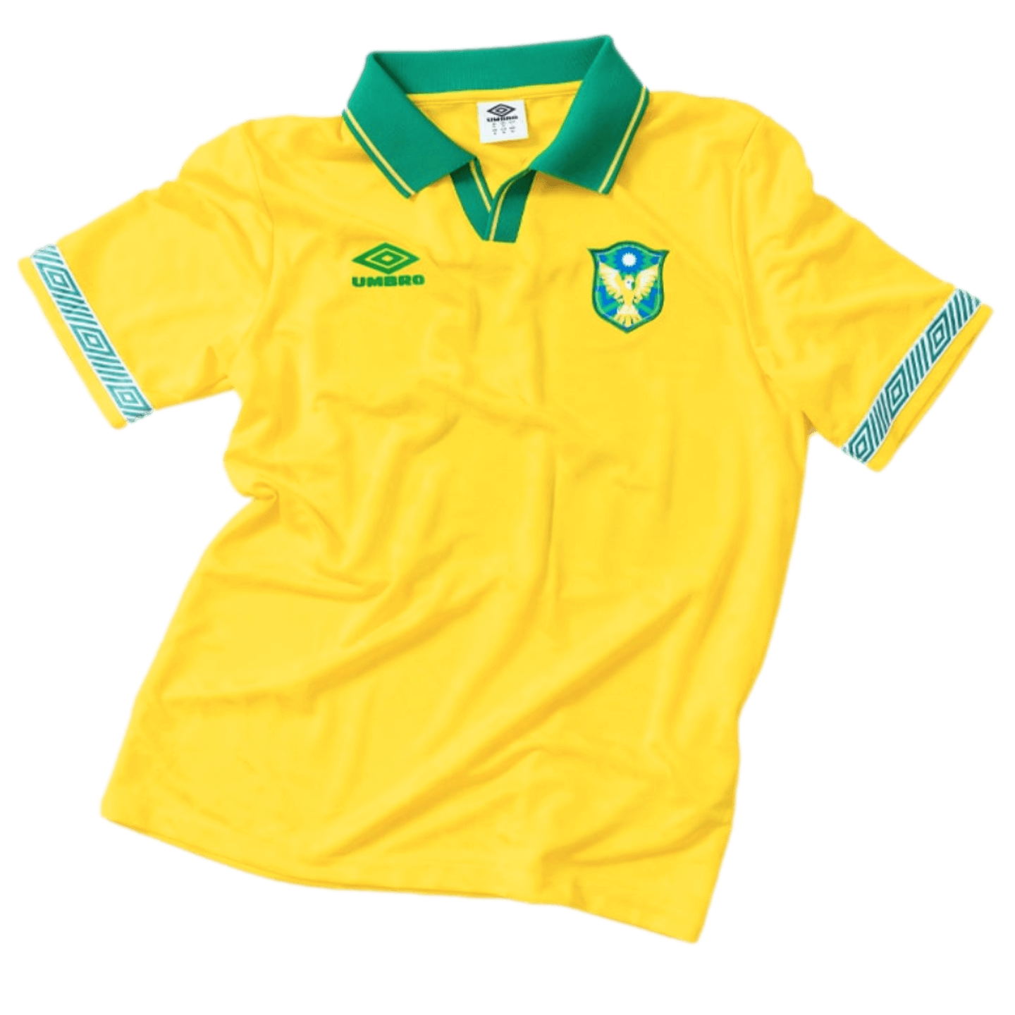 Umbro, Umbro Brazil World Cup 2022 Nations Collection Jersey