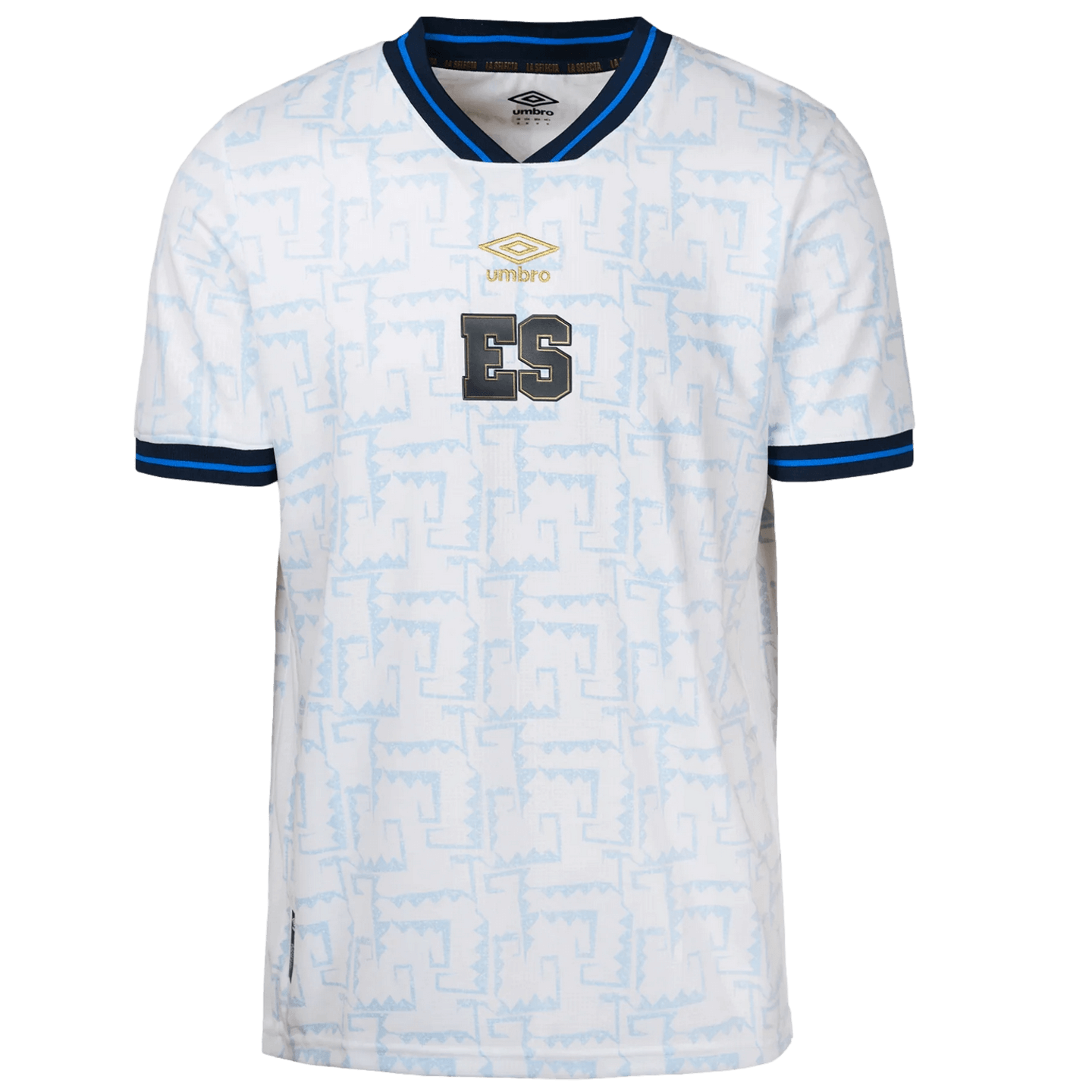 Umbro, Umbro El Salvador 2023 Away Jersey