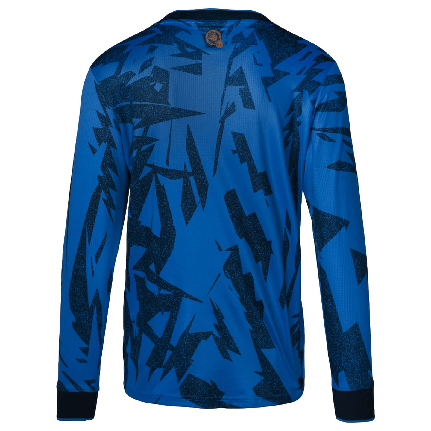 Umbro, Umbro El Salvador 2023 Long Sleeve Home Jersey