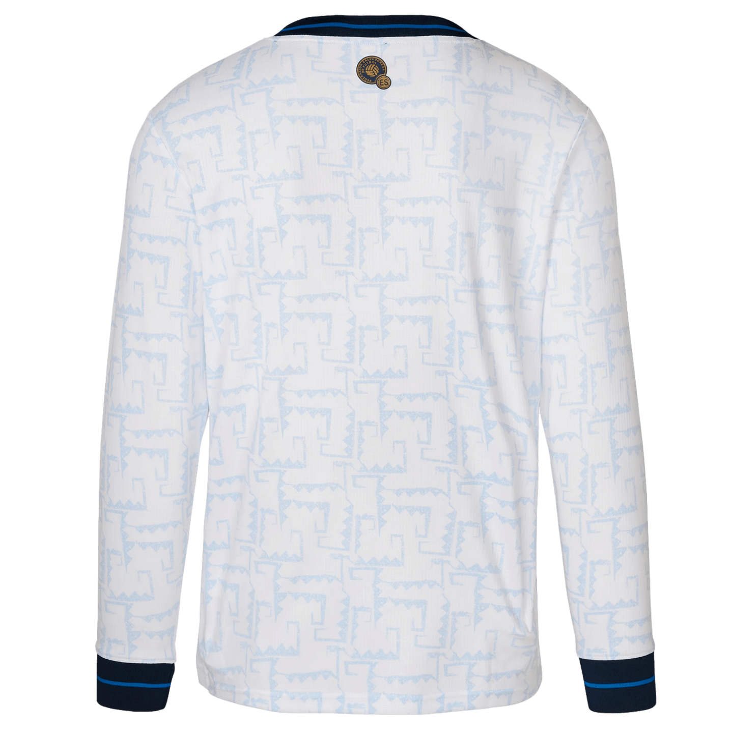 Umbro, Umbro El Salvador 2023 Longsleeve Away Jersey