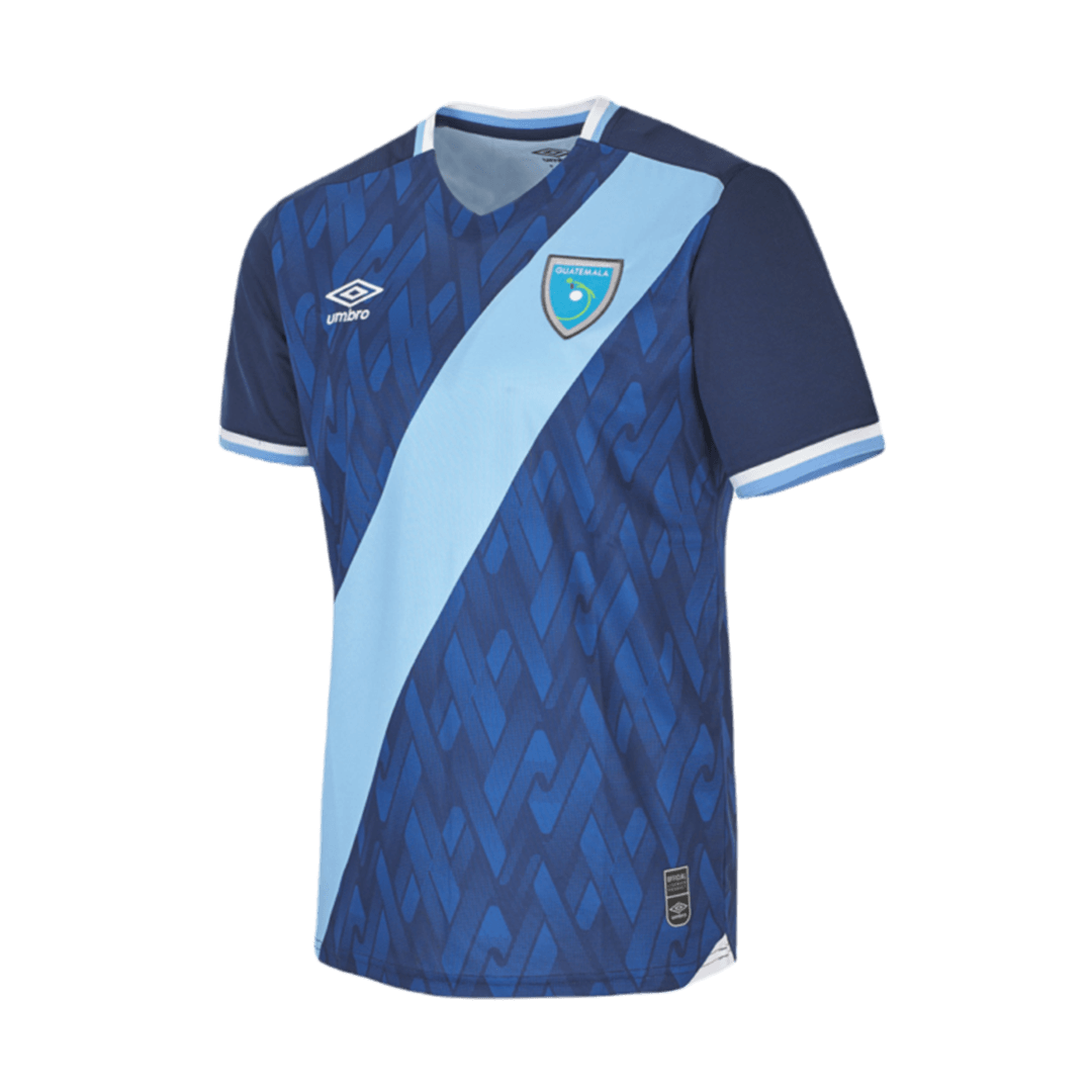 Umbro, Umbro Guatemala 2021 Away Jersey