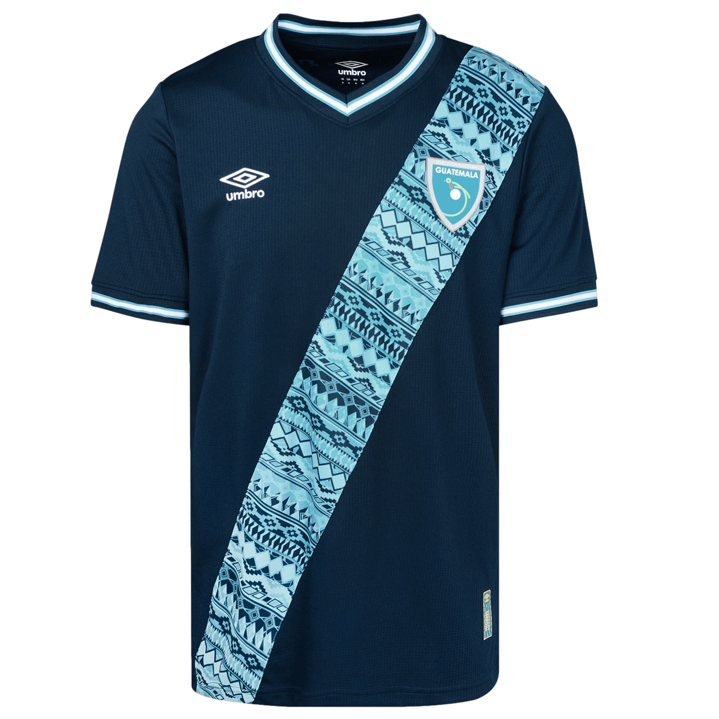 Umbro, Umbro Guatemala 2023 Away Jersey