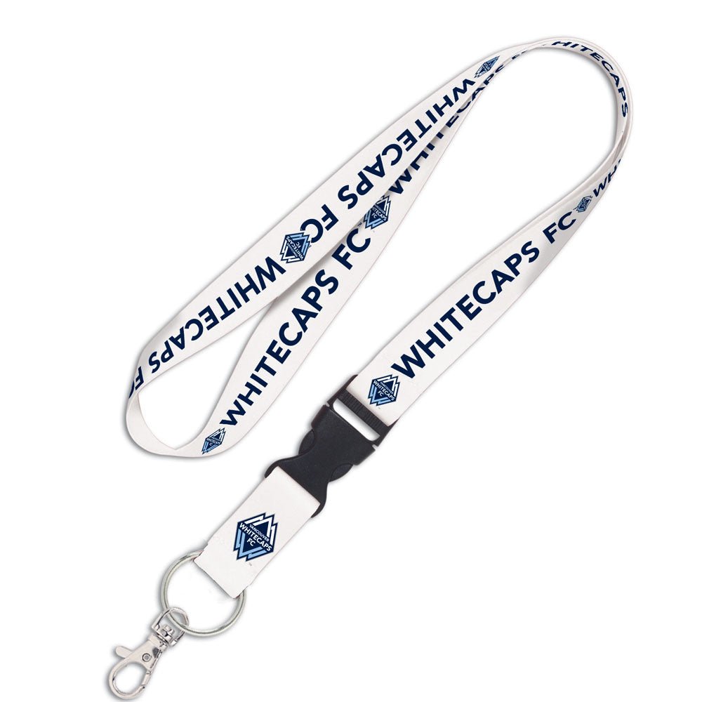 WinCraft, Vancouver Whitecaps Lanyard