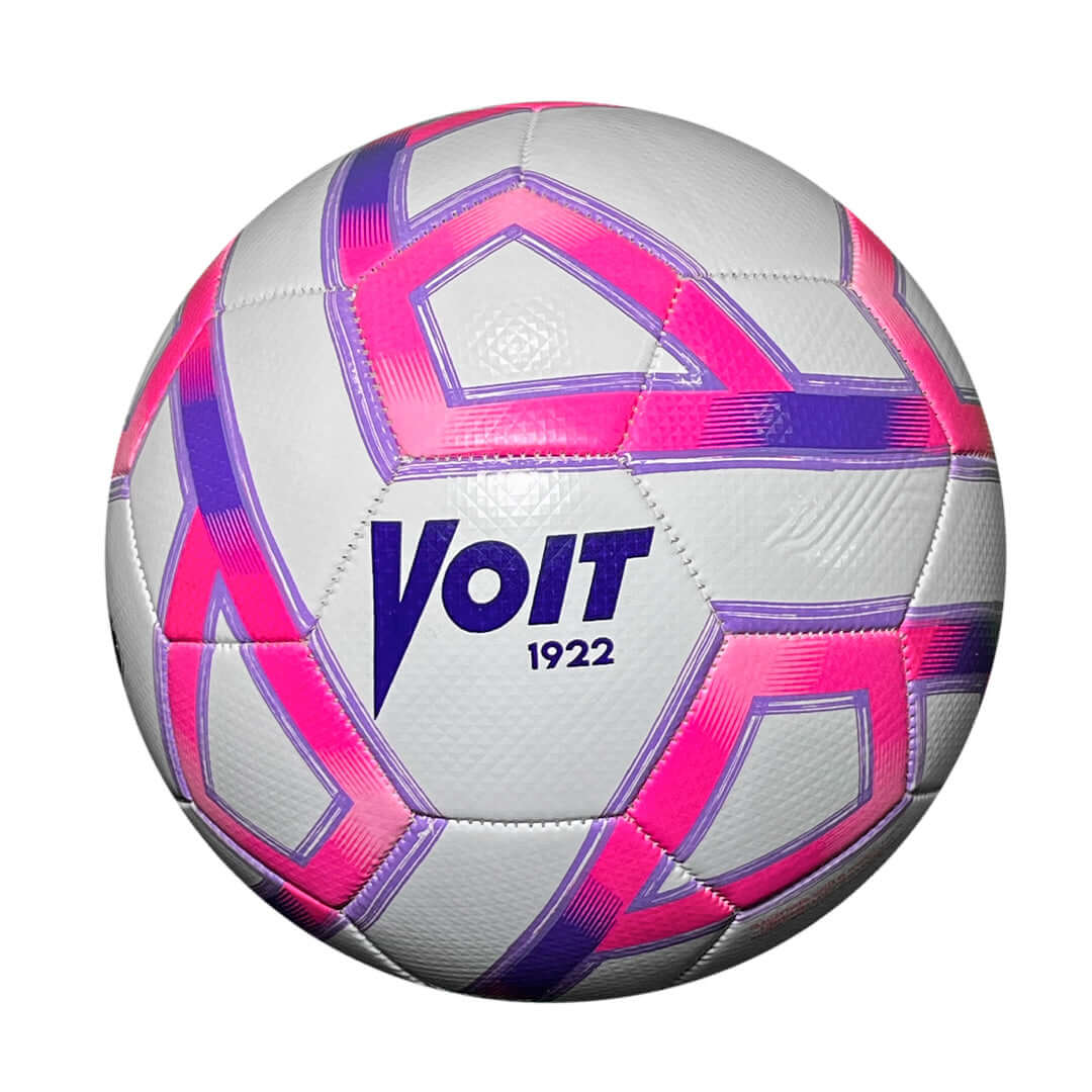 Voit, Voit Pink Edition Apertura 22 Recreational Replica Soccer Ball