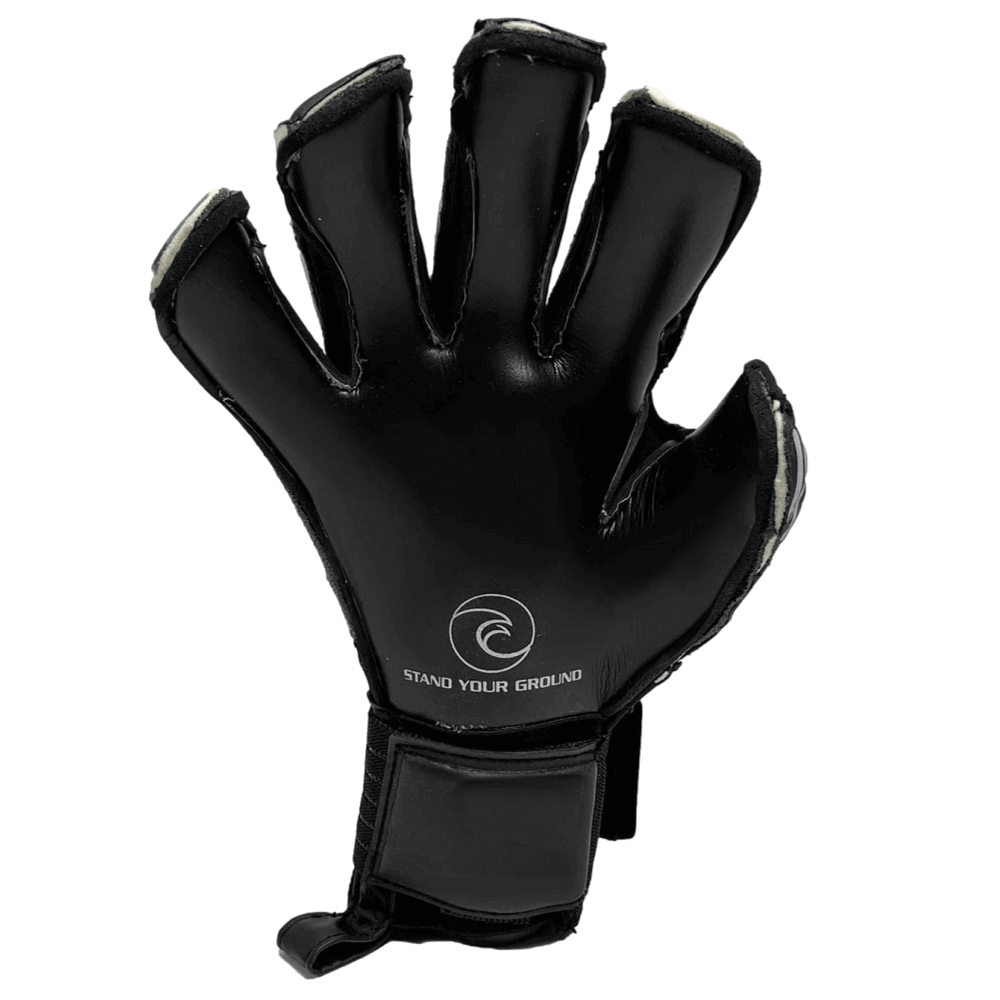 West Coast, West Coast Helix Aloha Black Goalkeeper Gloves