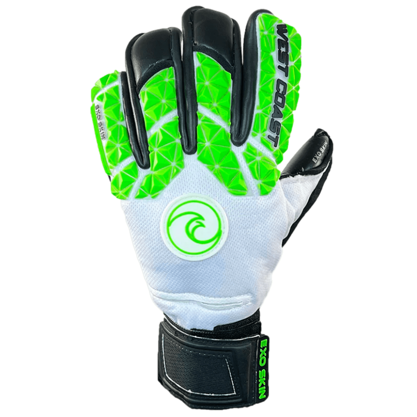 West Coast, West Coast Quantum Exo Toxic Goalkeeper Gloves