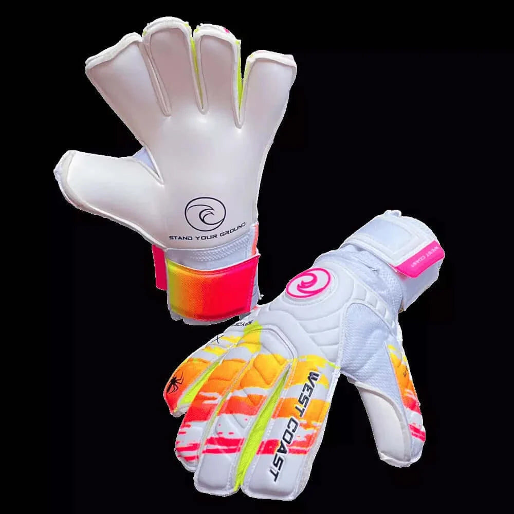 West Coast, West Coast Spyder X Sunset Goalkeeper Gloves