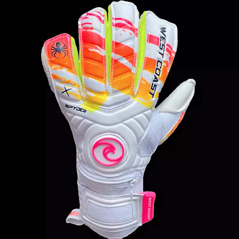 West Coast, West Coast Spyder X Sunset Goalkeeper Gloves