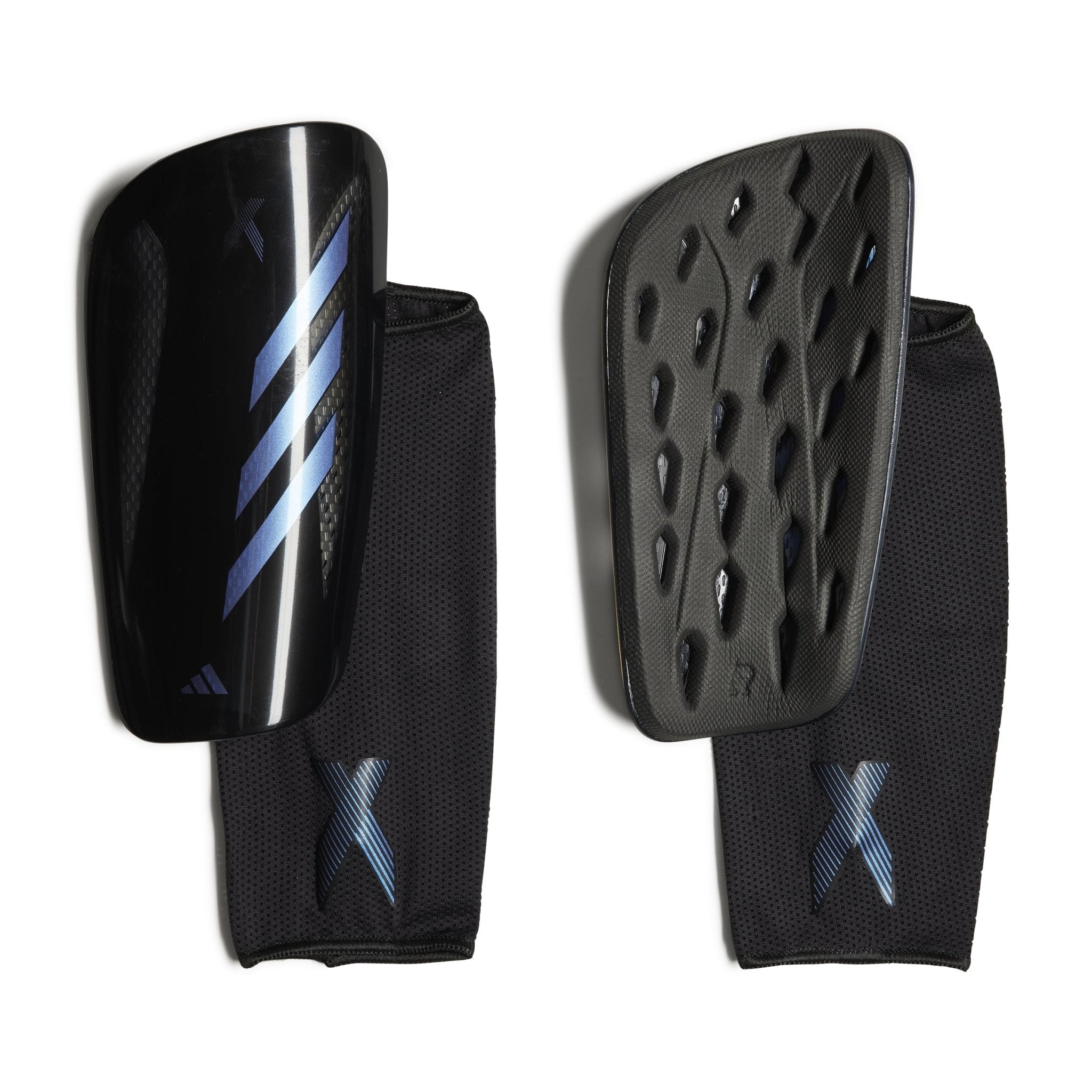 Adidas America, Inc., X League Shin Guards