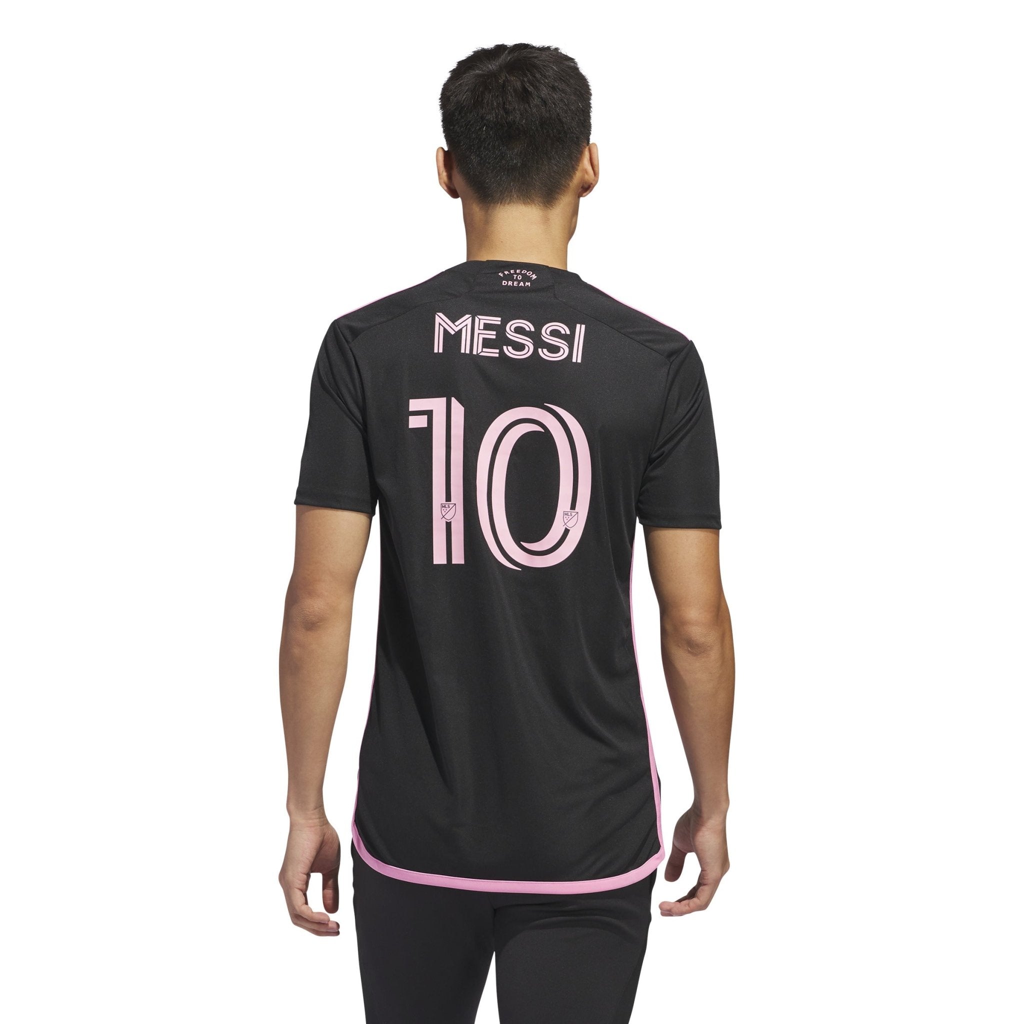 Adidas INDY, adidas Messi #10 Inter Miami CF 23/24 Away Jersey