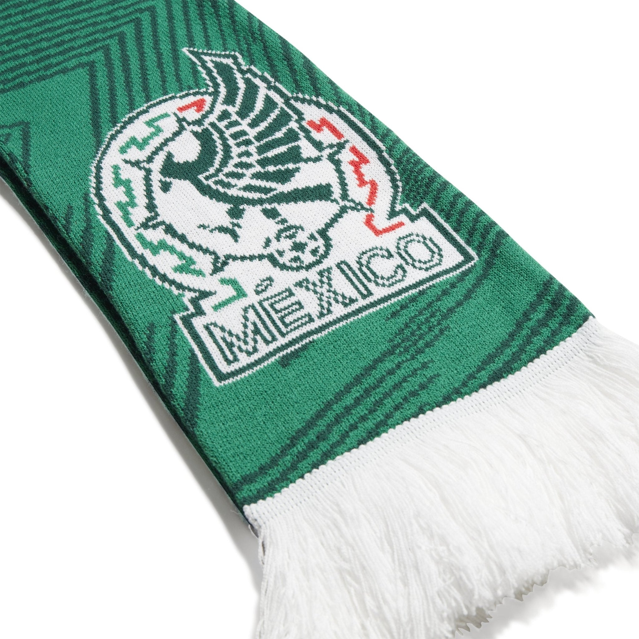 Ruffneck, adidas Mexico Scarf