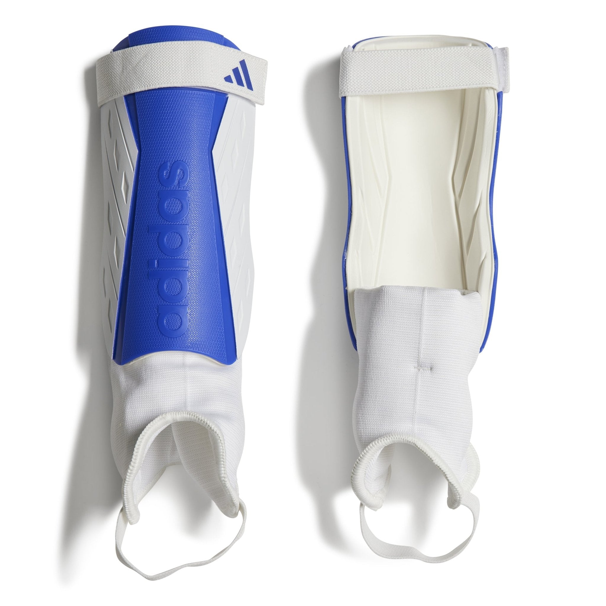 Adidas America, Inc., adidas Tiro Blue Match Youth Shin Guards