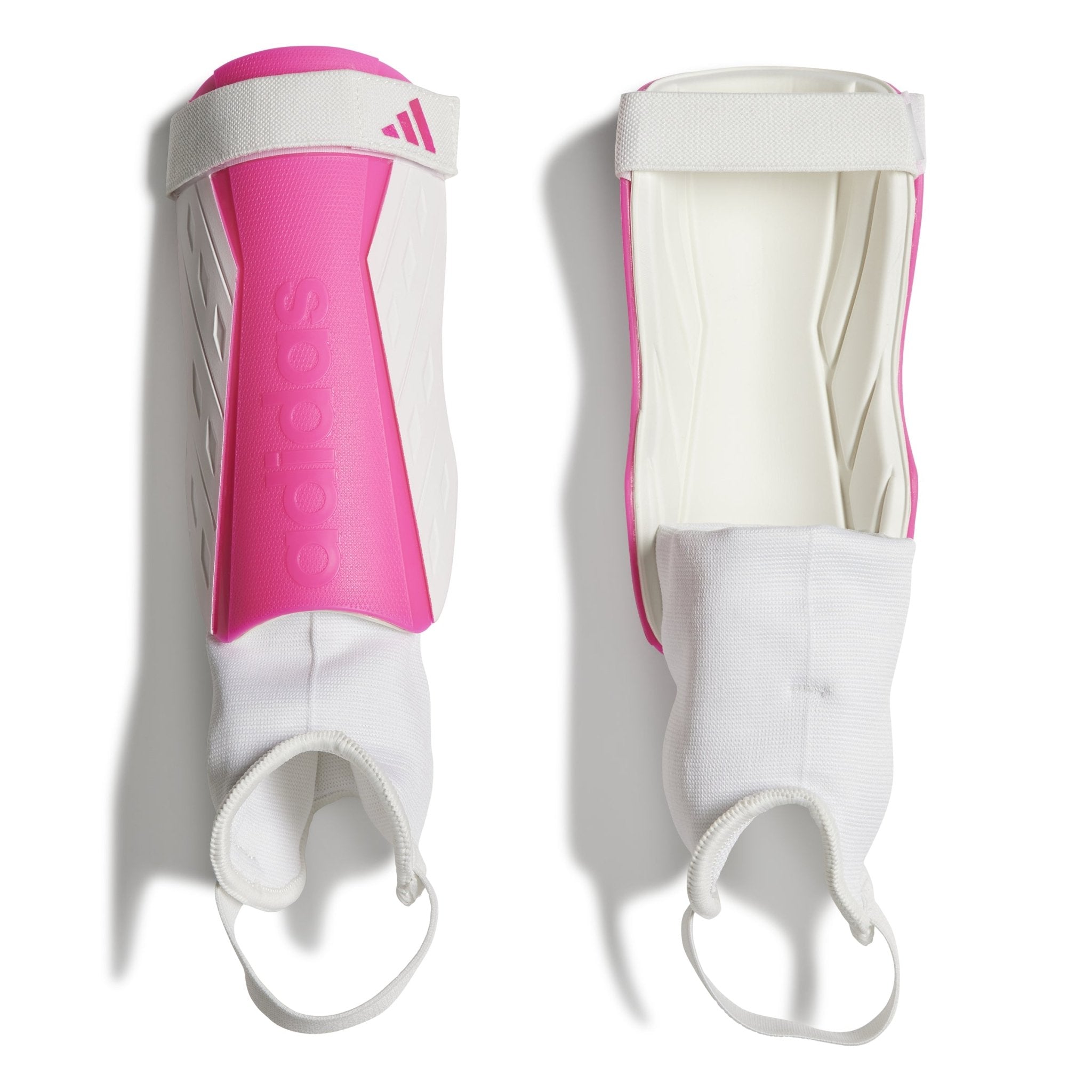 Adidas America, Inc., adidas Tiro Pink Match Youth Shin Guards